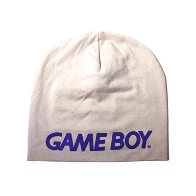 Imagen de Nintendo Beanie Game Boy Gris
