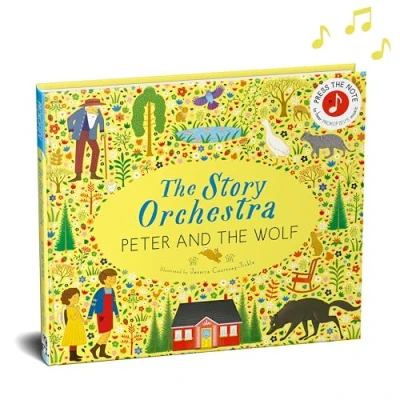 Imagen de The Story Orchestra: Peter And Wolf