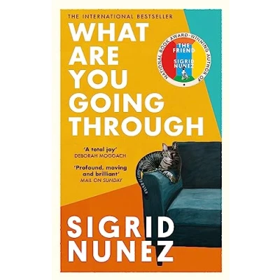 Imagen de What Are You Going Through