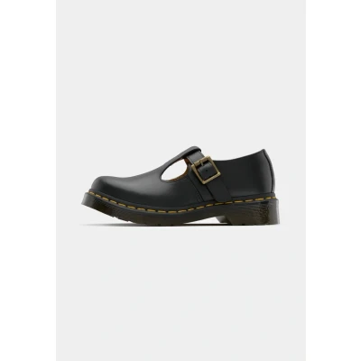 Imagen de Dr. Martens Polley Mocasines, Mujer, Talla: 40, Black Piel