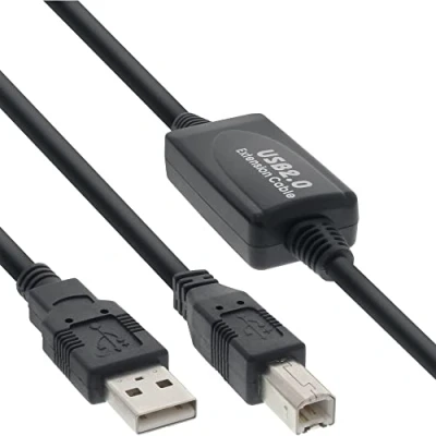 Imagen de Inline 34511i Cable Usb