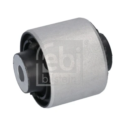 Imagen de FEBI BILSTEIN 181292 Silentblock Brazo de Suspension posterior, debajo, Eje delantero, izquierda, derecha Caucho TESLA: Model S norauto