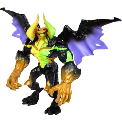 Imagen de Hot Wheels He Man y los Masters del Universo MOTU Cosmic Skeletor Figura de acción grande, juguete +4 años (Mattel HLF72)