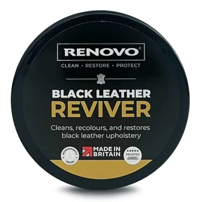 Imagen de Leather Reviver/Black 200ml