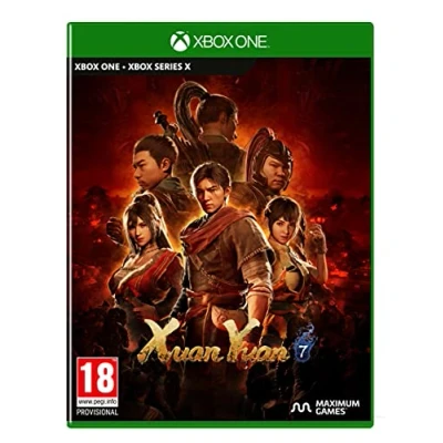 Imagen de Xuan Yuan Sword 7 Xbox One