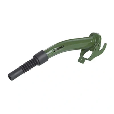 Imagen de Ribimex Boquilla para bidón de metal, verde
