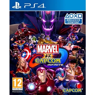 Imagen de Marvel vs. Capcom Infinite