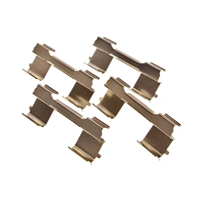 Imagen de MAXGEAR 27 2573 Kit de accesorios, pastillas frenos Eje trasero IVECO: DAILY 6 Pritsche/Fahrgestell, 4 Kasten/Kombi,