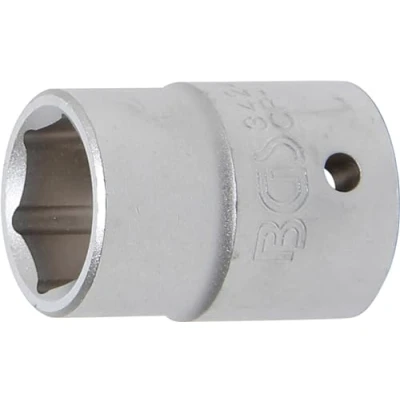Imagen de BGS 3424 Llave de vaso hexagonal entrada 20 mm (3/4&quot;) 24
