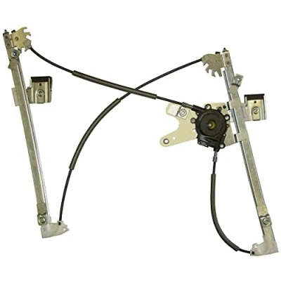Imagen de Valeo Elevalunas Delante, izquierda eléctrico sin electromotor con función de confort 851412 VOLKSWAGEN: Golf 3 Cabrio, 4 Cabrio