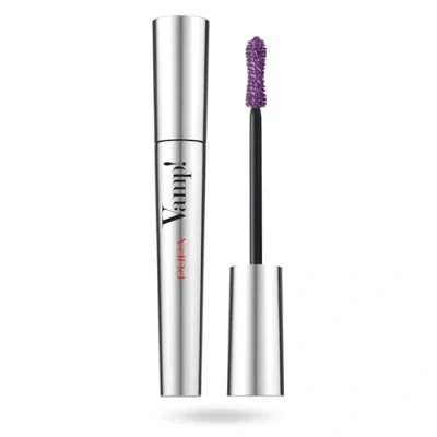 Imagen de Pupa Vamp! Mascara 400 Amethyst Violet 9 ml