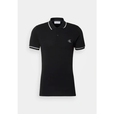 Imagen de Calvin Klein Jeans Tipping Polo, Hombre, Talla: XL, Black