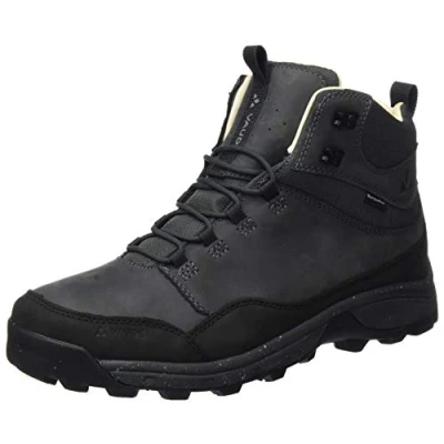 Imagen de VAUDE Men&#039;s Hkg Core Mid STX, Zapatos de Low Rise Senderismo Hombre, Gris (Iron 844), 42 EU