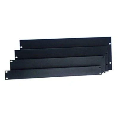 Imagen de Adam Hall 19&quot; Parts 8721 STL Panel ciego 1 U acero