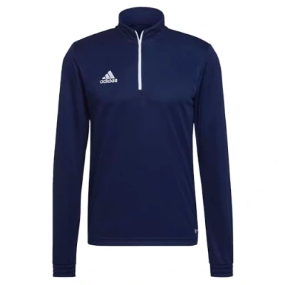 Imagen de adidas Entrada 22 Training Top Camisa de Entrenamiento para Hombre, Team Navy Blue 2, M Extra Alto
