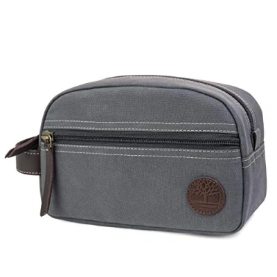 Imagen de Timberland Kit de viaje lona para hombre.