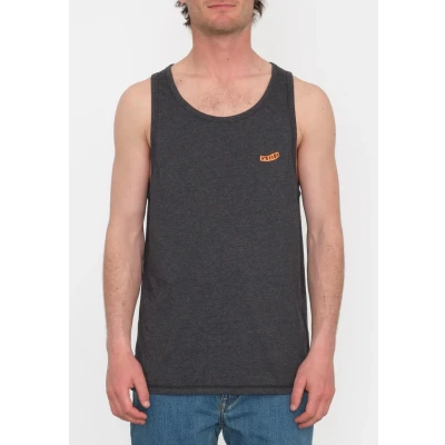 Imagen de Volcom TANK Pistol Stone Top, Hombre, Talla: XS, Heather black