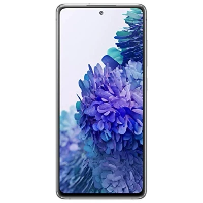 Imagen de Samsung Smartphone Galaxy S20 FE con Pantalla Infinity O FHD+ de 6,5 Pulgadas, 6 GB RAM y 128 Memoria Interna Ampliable, Batería 4500 mAh Carga rápida Blanco (Version ES)