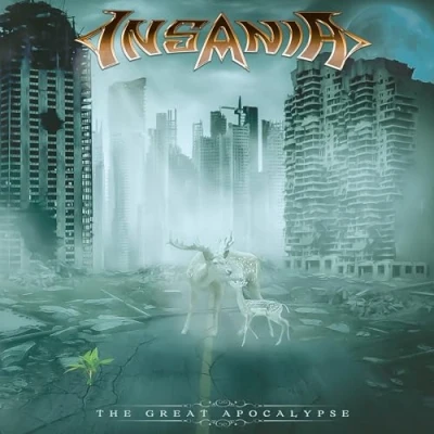 Imagen de Insania The Great Apocalypse