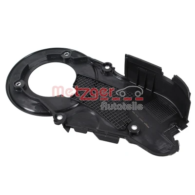 Imagen de METZGER 2386021 Tapa de Correa Distribucion centro VOLKSWAGEN: GOLF 6, Passat CC, Caddy 3, AUDI: Q5, A4 B8 Sedán, Avant