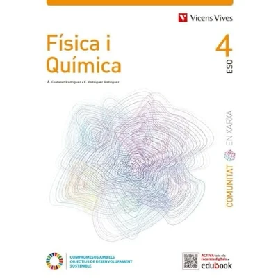 Imagen de FISICA I QUIMICA 4 (COMUNITAT EN XARXA)