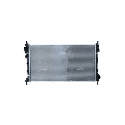Imagen de NRF EASY FIT 53713 Radiador, refrigeración del motor Aluminio 702 386 24 con piezas de montaje Aletas soldadas FORD: Tourneo Connect