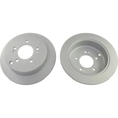 Imagen de KAVO PARTS BR 3219 C Disco de freno 284 10 5 114 macizo revestido KIA: Sportage III, II, HYUNDAI: ix35, Tucson, Santa Fe I