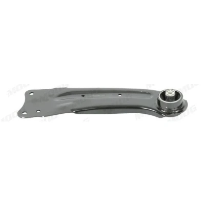 Imagen de MOOG VO TC 14977 Barra oscilante, suspensión de ruedas Eje trasero izquierda, delante Brazo oscilante longitudinal Chapa acero