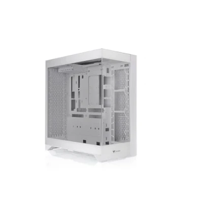 Imagen de Thermaltake CTE E660 MX Mid Tower Chassis Snow White