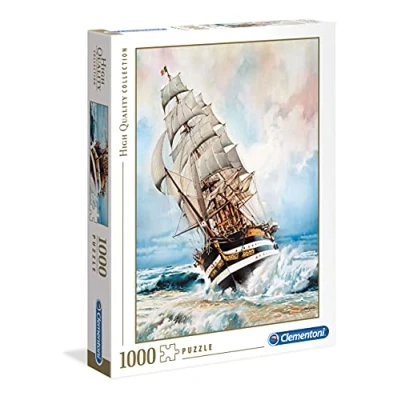 Imagen de Clementoni Puzzle, Multicolor, 1000 Piezas