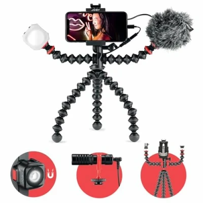 Imagen de Joby Gorillapod Mobile Vlogging Kit