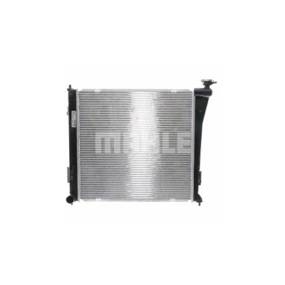 Imagen de MAHLE ORIGINAL CR 848 000S Radiador, refrigeración del motor 487 468 26 Aletas soldadas HYUNDAI: i40 Berlina, CW
