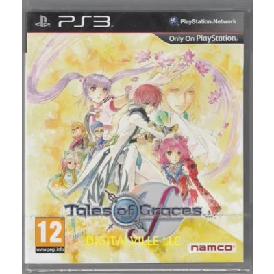 Imagen de Tales of Graces f (PS3)