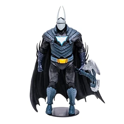 Imagen de McFarlane Figura de Acción DC Multiverse Dark Nights Metal Duke Thomas Multicolor TM15237