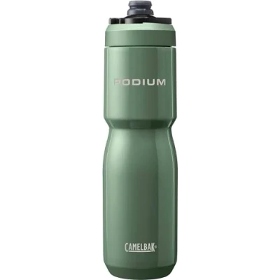 Imagen de CAMELBAK Bidón Podium acero inoxidable Verde, 650 ml, 22oz
