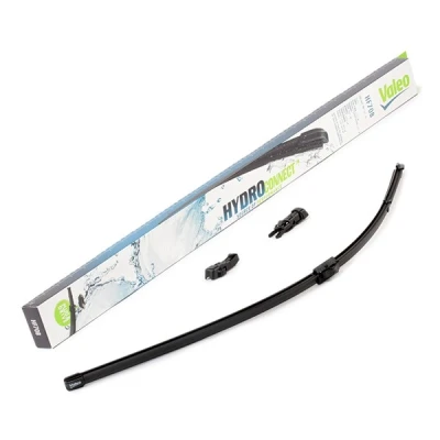 Imagen de Limpiaparabrisas Valeo Hydroconnect 578516 700mm delante Sin marco sujeción por gancho, Top Lock RENAULT: Espace 5, FORD: KUGA 2, VOLKSWAGEN: Touran I