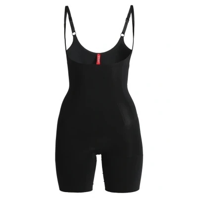 Imagen de Spanx Oncore Openbust Midthigh Bodysuit Body, Mujer, Talla: 34 36, Very black