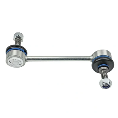 Imagen de MEYLE 30 16 060 0074 Bieleta de suspensión Eje trasero, derecha, trasero izquierda 141 M10x1,5 ORIGINAL Quality con boca para llave