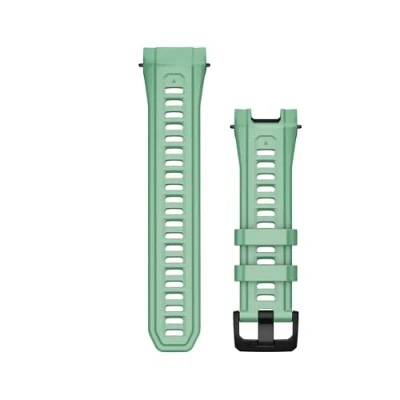 Imagen de Garmin Instinct 3 Correa de repuesto para reloj inteligente 50 mm, accesorio original, NeoTropic, Neo Tropic, talla única, Moderno