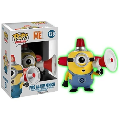 Imagen de Funko IKO_FUN4961 Figuras Bobblehead de Despicable Me/Minions