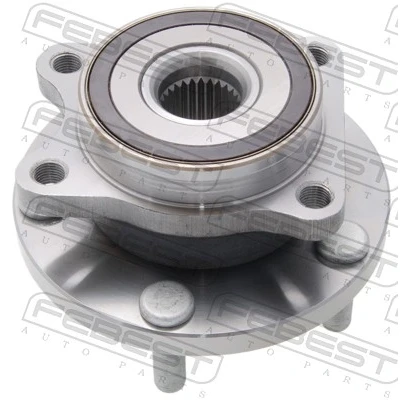 Imagen de FEBEST 0882 G12MF Buje de Rueda Eje delantero SUBARU: Impreza II Berlina