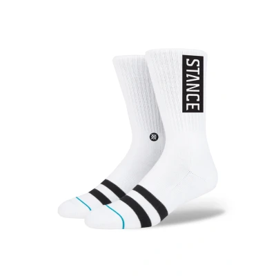 Imagen de Stance Calcetines, Talla: 38 42, White