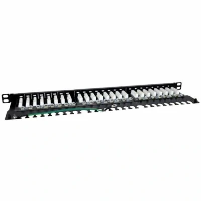 Imagen de Phasak Patch Panel 24 Puertos UTP Categoría 6 PU 4811