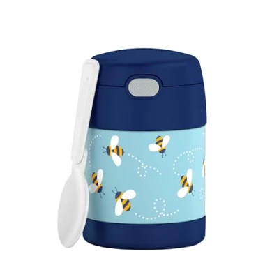 Imagen de Thermos Funtainer Bees Recipiente aislante (0,30 L)