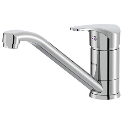 Imagen de LENZ 46070602 Grifo para Fregadero, Cromo