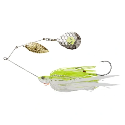 Imagen de Savage Gear Da&#039;Bush Spinnerbait 18Cm 42G Sinking Yellow White Silver