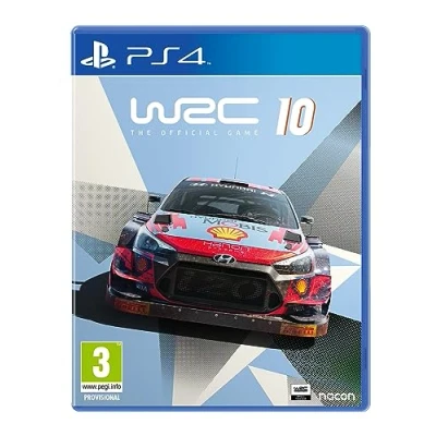 Imagen de PS4 WRC 10
