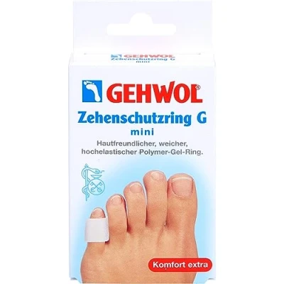 Imagen de Gehwol Anillo protector para dedos de los pies, talla G