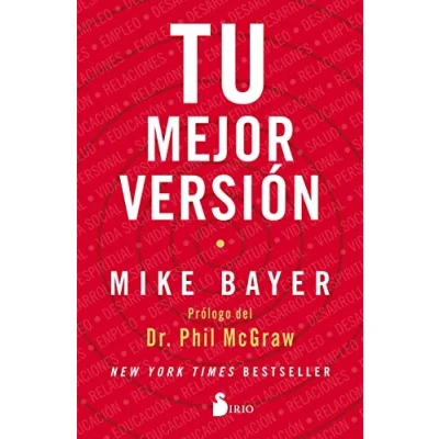 Imagen de Tu mejor versión: Be You, Only Better (FONDO)