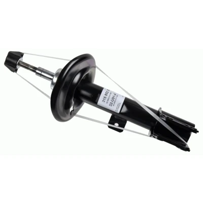 Imagen de SACHS 315 852 amortiguador derecha Presión de gas Bitubular Columna Espiga arriba CITROËN: C4 II Hatchback, PEUGEOT: 3008 I